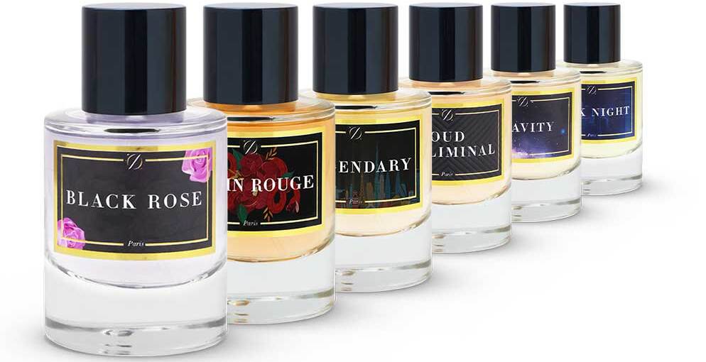 doze parfums muse