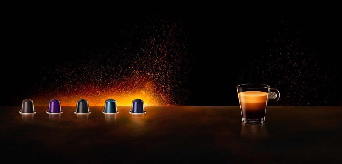 nespresso muse